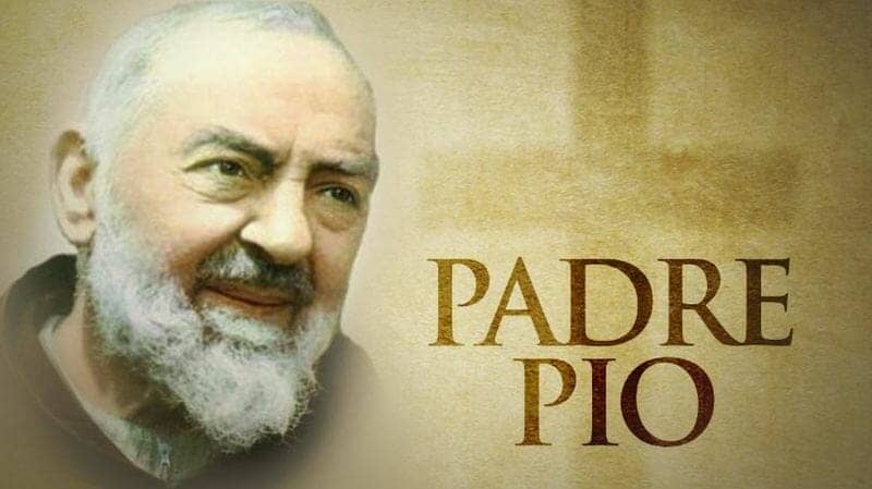Padre Pio Pietrelcina