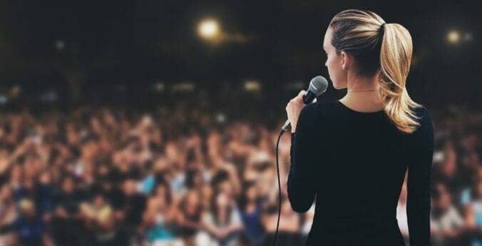 Melhores Técnicas para Perder o medo de falar em Público e dar Show
