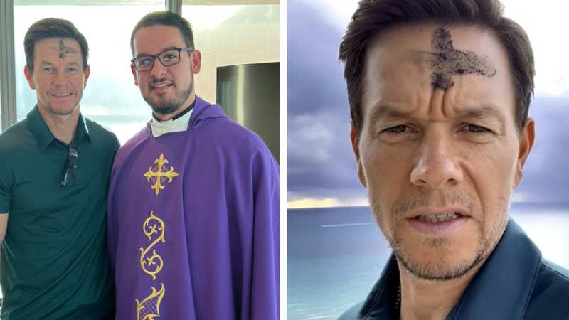 Mark Wahlberg é católico