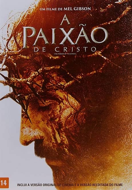 Filme Católico Paixão de Cristo do Mel Gibson é bom para o jovem católico