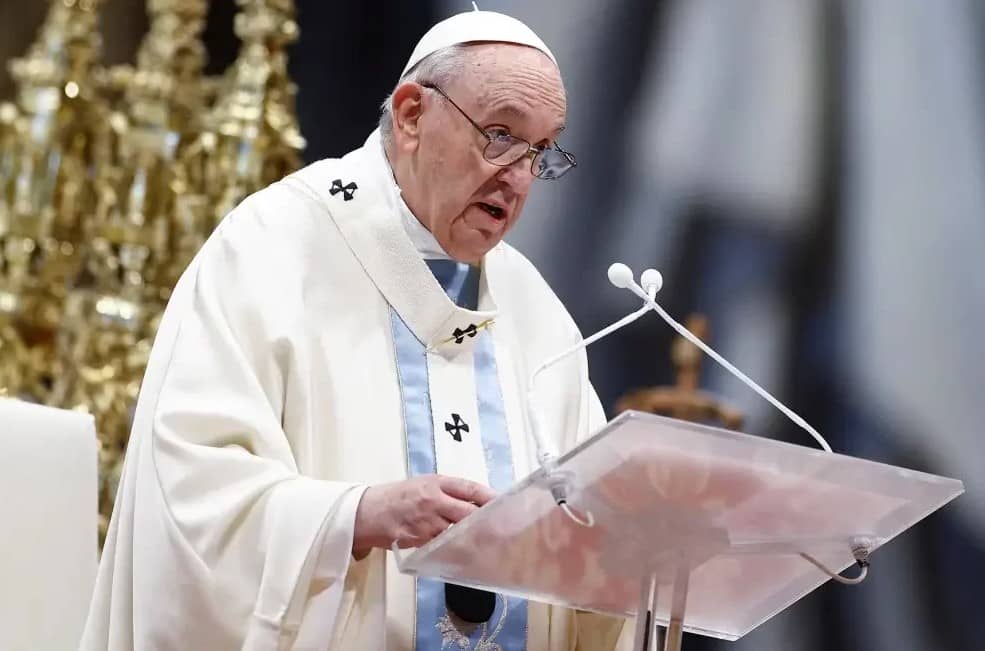 Frases do Papa Francisco que vão abençoar os Jovens Católicos