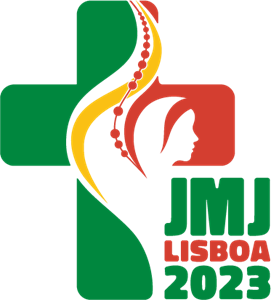 Logo da JMJ Lisboa 2023