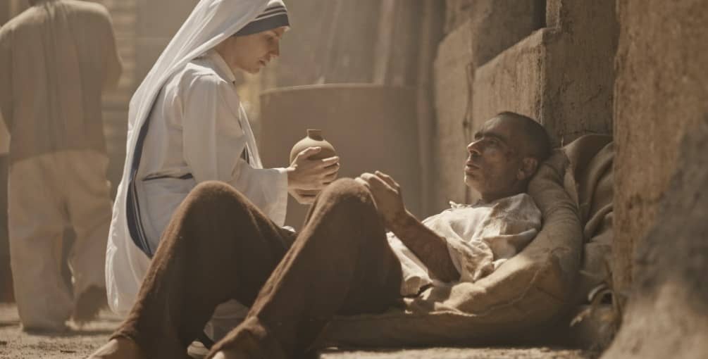 Filme da Santa Madre Teresa de Calcutá