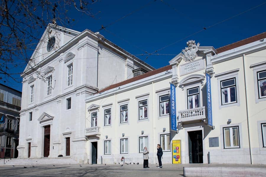 Museu e Igreja de São Roque - Prontos Turísticos de Lisboa para visitar durante a JMJ Lisboa 2023