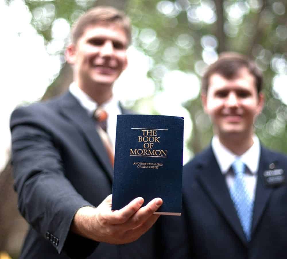 o que é o Livro de Mórmon, é uma seita ou religião